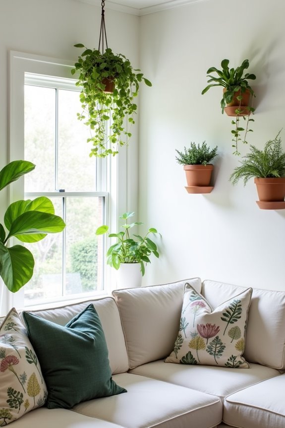 summer home plant ideas