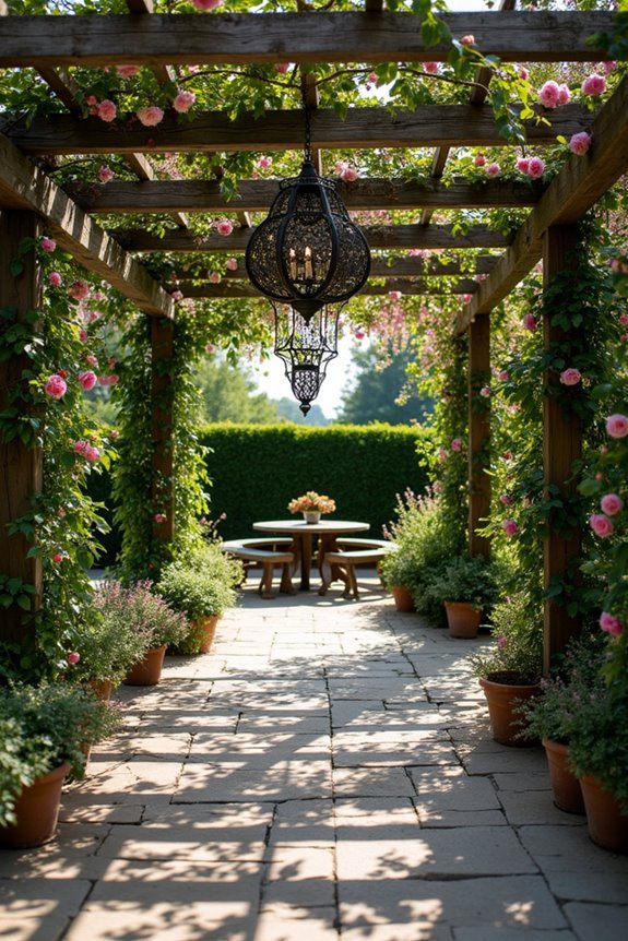 transform vintage chandeliers beautifully