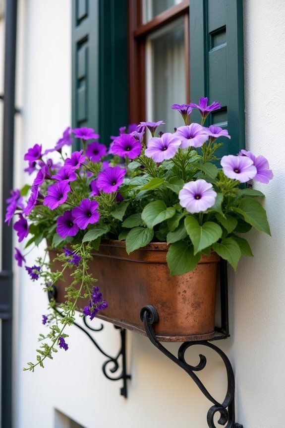 vertical gardening for balconies