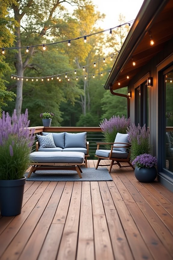 weekend deck makeover tips