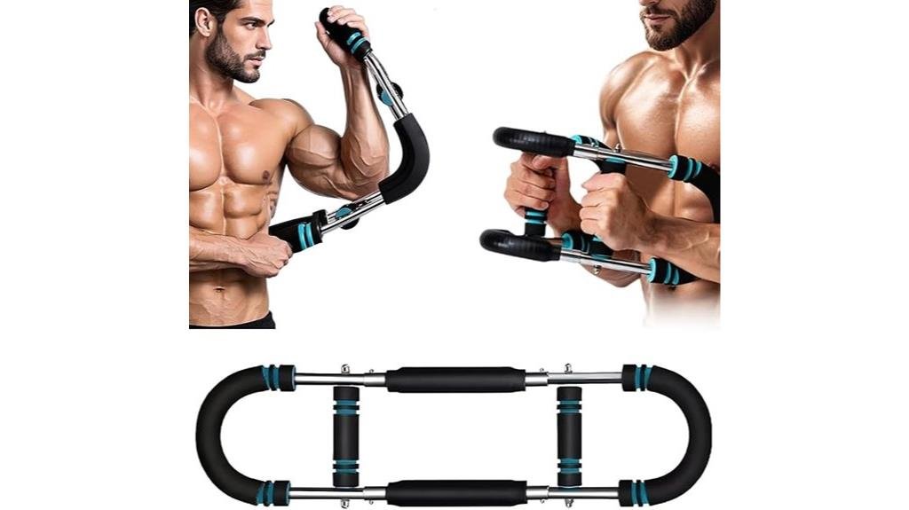 adjustable upper body strengthener