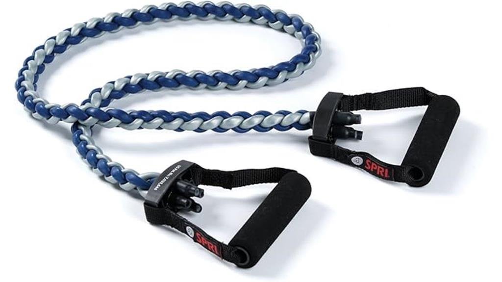 braided resistance bands fitness
