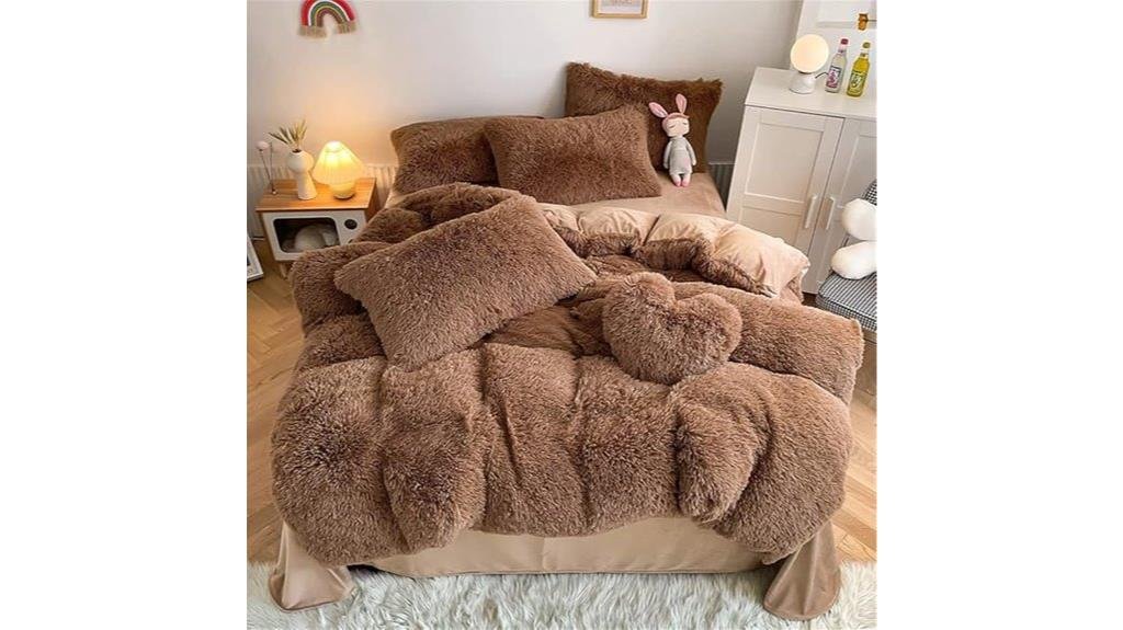 cozy queen size comforter