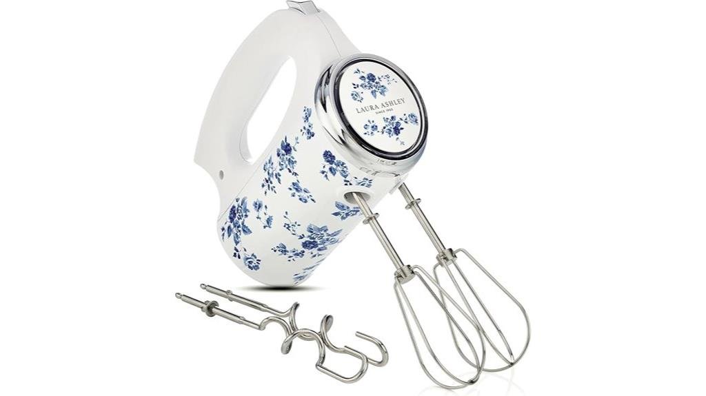 electric hand mixer 5 speeds