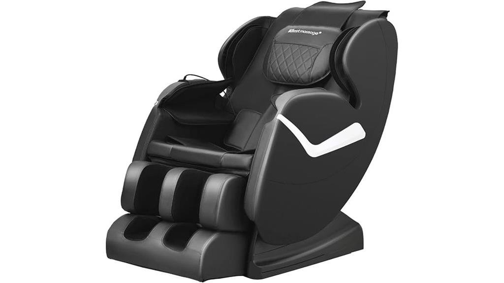 full body massage chair