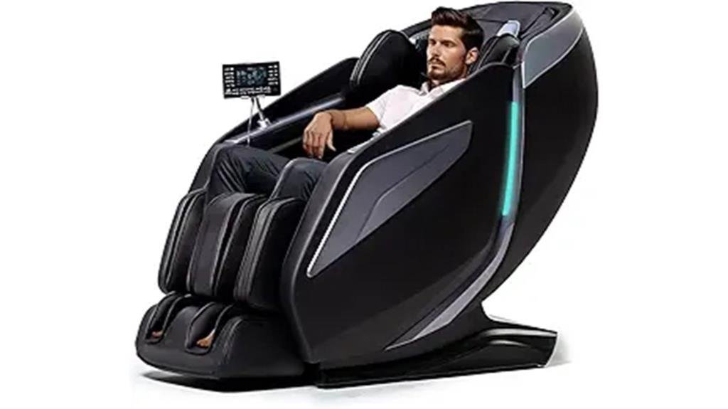 full body relaxation chair