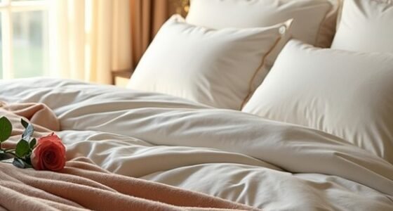 luxury bedding for elegance