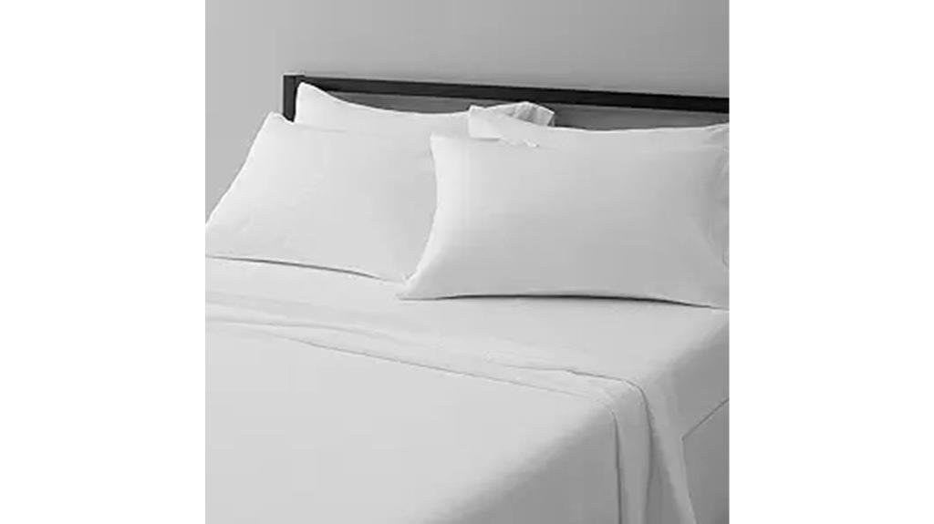 luxury breathable king sheets