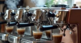 luxury coffee machines review