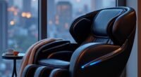 luxury massage chair reviews