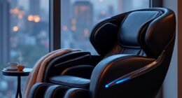 luxury massage chair reviews