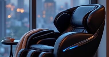 luxury massage chair reviews