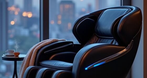 luxury massage chair reviews