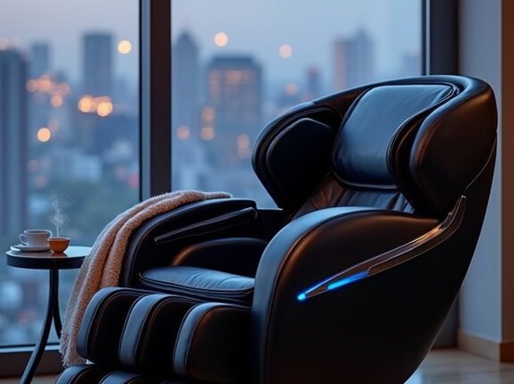 luxury massage chair reviews