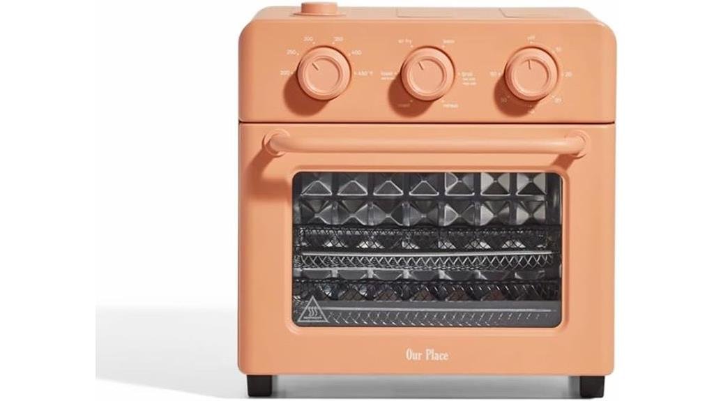 multi functional cooking appliance