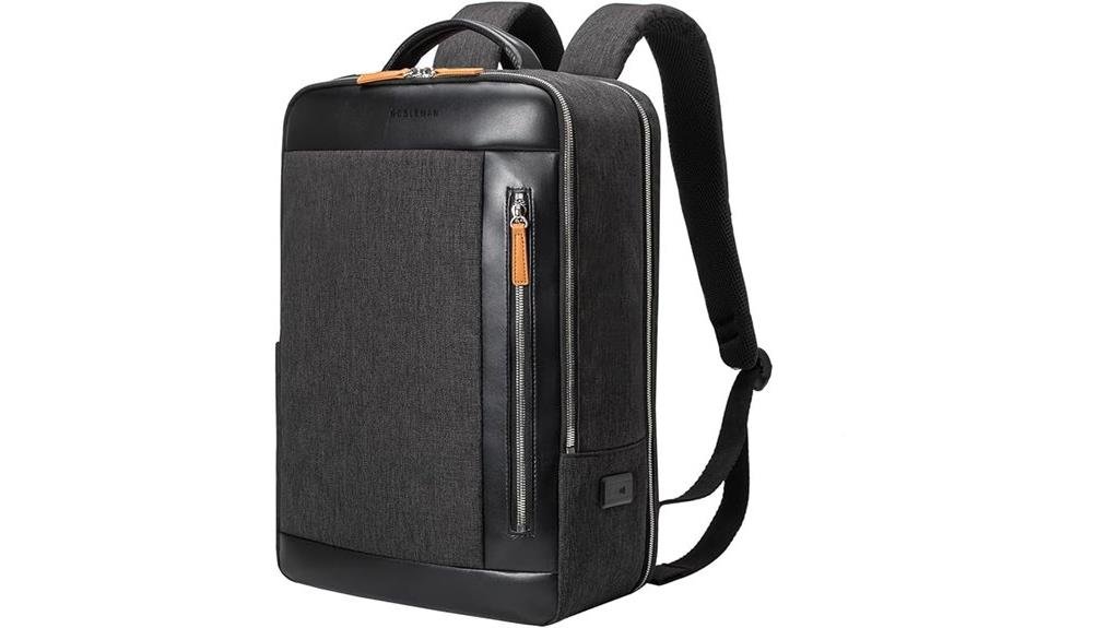 professional 17 inch laptop backpack