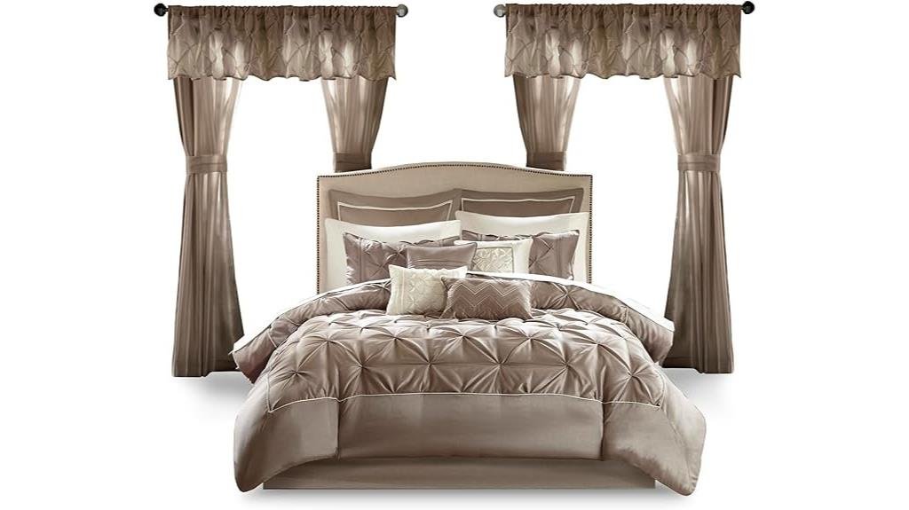 queen comforter set ensemble