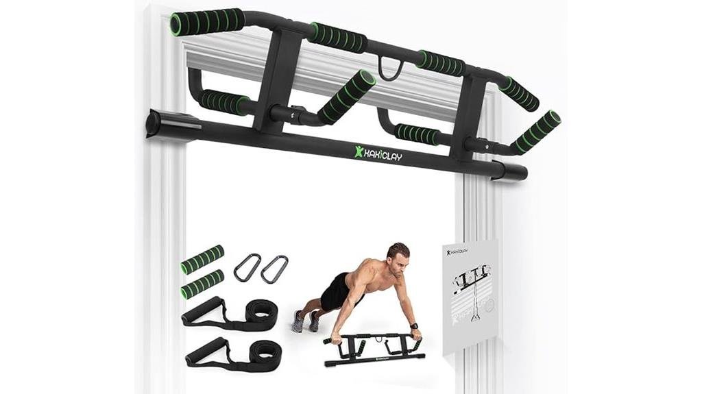 smart multi grip pull up