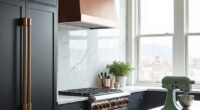 stylish high performance kitchen appliances
