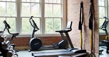 top home gym equipment