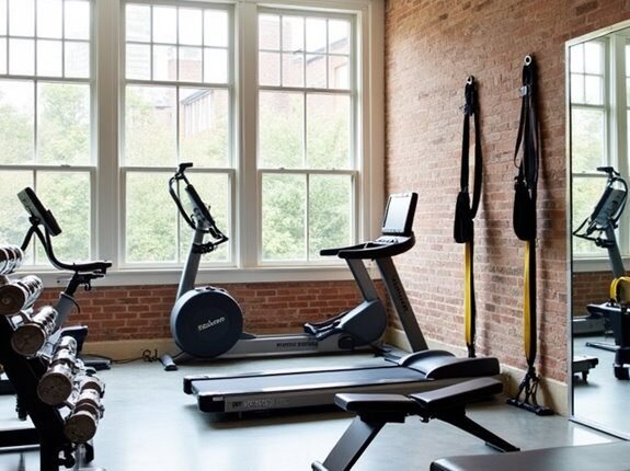 top home gym equipment