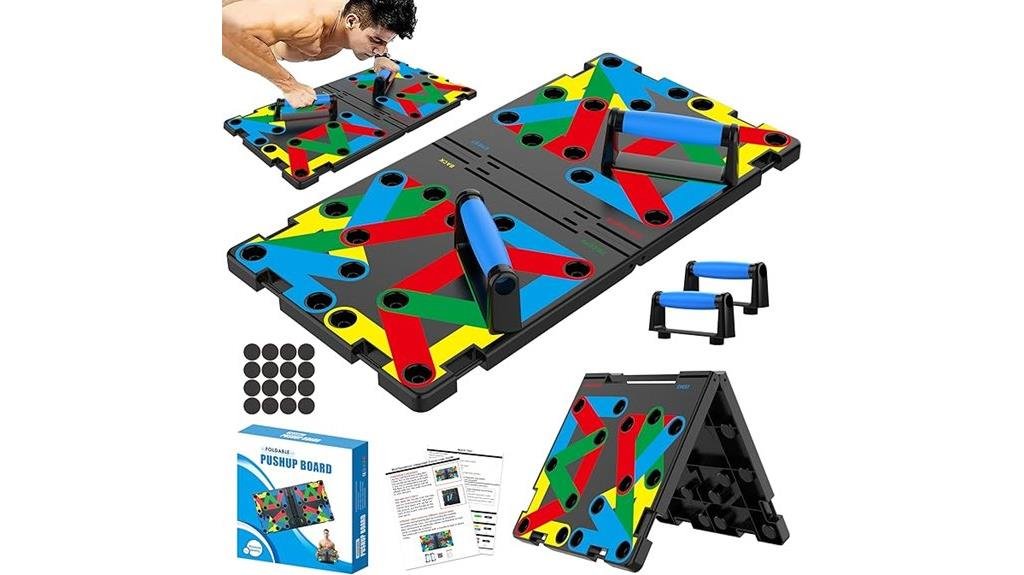 versatile home workout tool