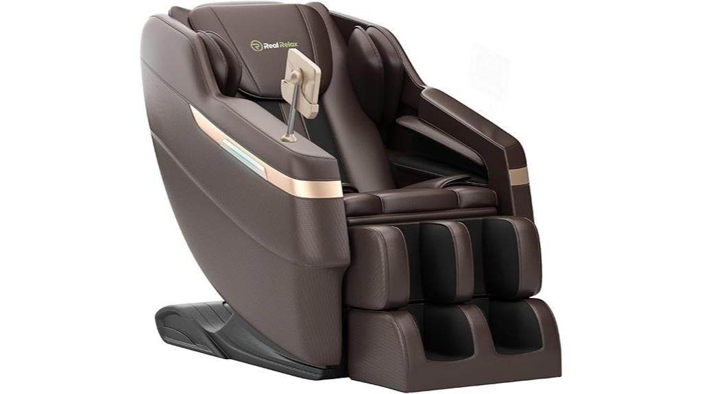 zero gravity massage chair