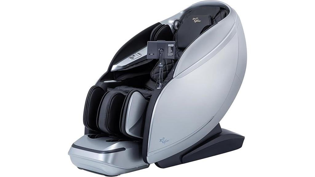 zero gravity massage chair